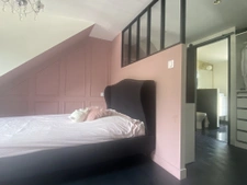 Maison rénovée/studio/piscine.