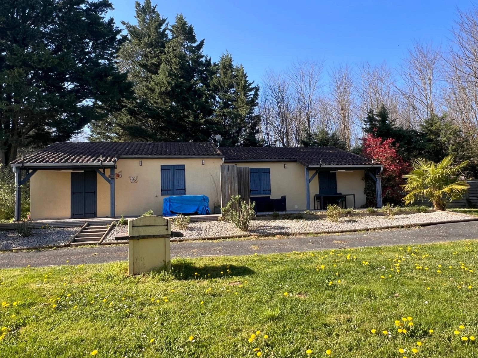 Maison 3 pièces 40 m² · à Parc Arbore · 40 m² · 93 000 €
