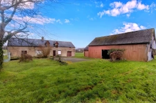 Belle Longere 5 pièces & dependances sur 2 209 m2   Sud