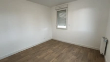 À louer   T3 meublé 64,79 m2 avec jardin privatif   Liffré  