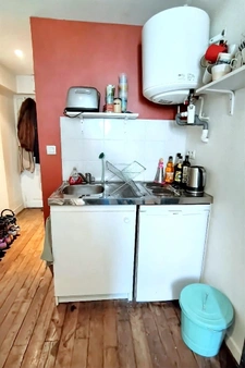 Idéal investisseur : studio de caractère Rennes centre histo