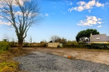 St Malo - Terrain à batir dans quartier prise de Rotheneuf à