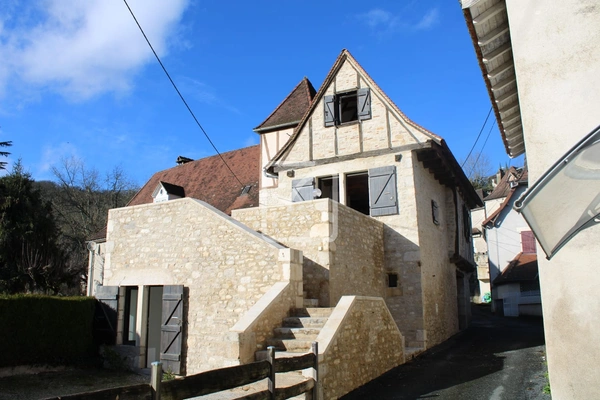 Acheter une maison Saint sozy avec Imoconseil France 