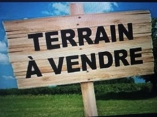 TERRAIN 775 m2 A BATIR
