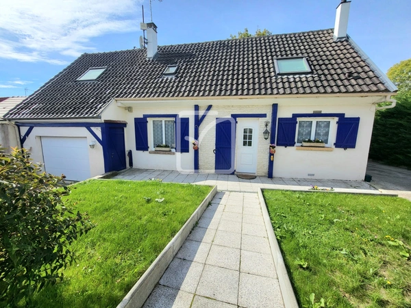 Maison 6 pièces 161 m² · à Quincy-Voisins · 161 m² · 350 000 €