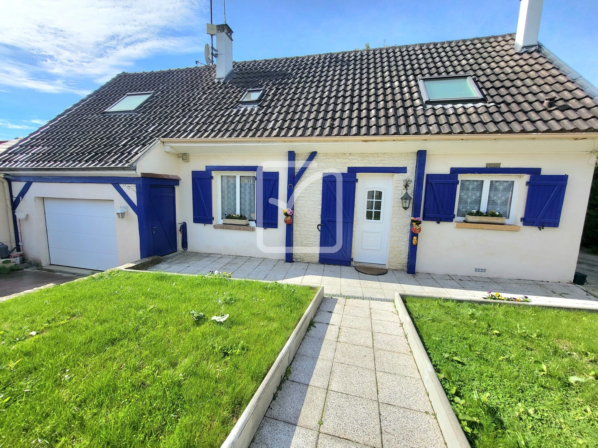 Maison 6 pièces 161 m² · à Quincy-Voisins · 161 m² · 350 000 €