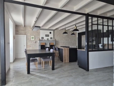 Maison en pierre à 15 km de Rouillac