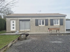 Maison de plain-pied