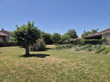 Belle maison charentaise à 5 min de Villefagnan