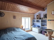 À 10 minutes de Rouillac    Ancien moulin de charme avec dép