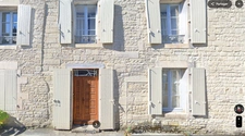 Maison de caractère au coeur de Tusson