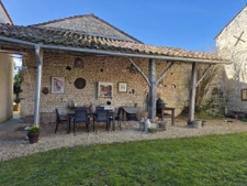 Maison de charme à 12 min de Rouillac
