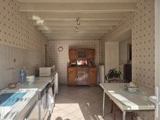 Charmante maison en plein coeur d'Aigre   Idéalement située !