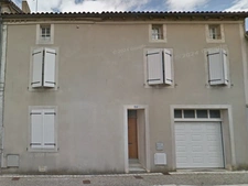 En plein centre de Ruffec