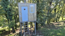 Maison atypique à 5 min de Verteuil sur Charente