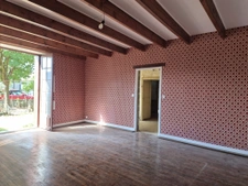 Maison de caractère spacieuse à rénover