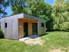 À 10 minutes de Rouillac    Ancien moulin de charme avec dép