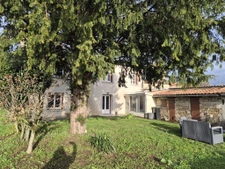 Maison à 5 mn de Ruffec