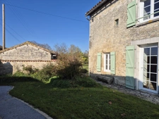 Magnifique maison en pierre à 5 min de Villefagnan