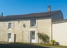 Maison de charme à 12 min de Rouillac