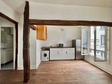 PARIS 10EME - RUE DU FAUBOURG SAINT-MARTIN 4