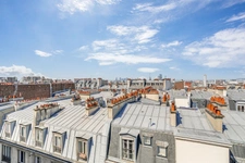 PARIS 18 - RUE CAULAINCOURT 8