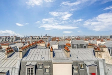 PARIS 18 - RUE CAULAINCOURT 7