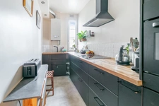 PARIS 18 - RUE DUHESME 4