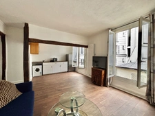 PARIS 10EME - RUE DU FAUBOURG SAINT-MARTIN 1