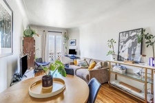 PARIS 18 - RUE CAULAINCOURT 1