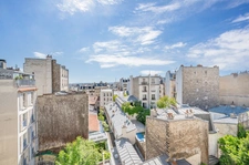 PARIS 18 - RUE DURANTIN 10