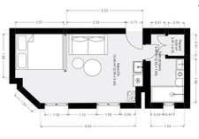 PARIS 18 - RUE DURANTIN 7