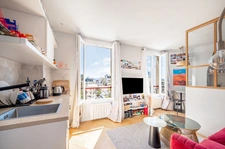 PARIS 18 - RUE DURANTIN 3