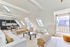 PARIS 6 - RUE SAINT-ANDRE DES ARTS 1