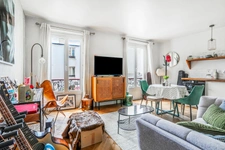 PARIS 18 - RUE CONSTANCE 1