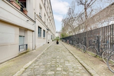 CANAL SAINT MARTIN - STUDIO 9