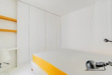 PARIS 18 - RUE D'ORCHAMPT 6