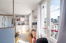 PARIS 18 - RUE DURANTIN 5