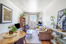 PARIS 18 - RUE CAULAINCOURT 2