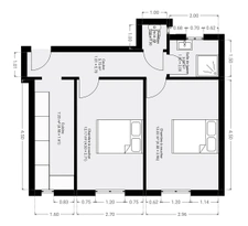 PARIS 18 - RUE DUHESME 9