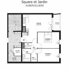 AUBERVILLIERS - MAIRIE 5