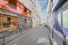 PARIS 18 - RUE DURANTIN 11