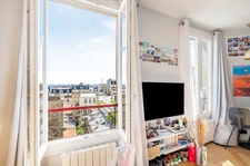 PARIS 18 - RUE DURANTIN 1