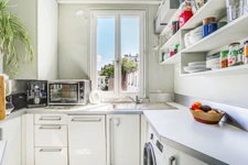 PARIS 18 - RUE CAULAINCOURT 4