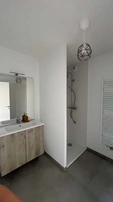 Appartement T3 chaleureux au coeur de Messanges 