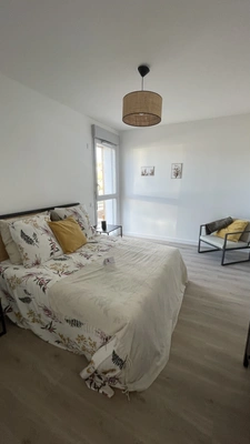 Appartement T3 chaleureux au coeur de Messanges 