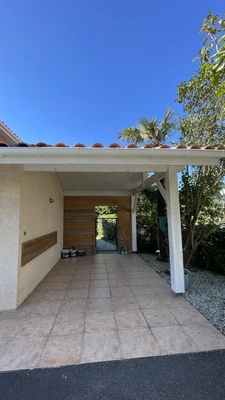 Maison familiale de 109 m2 avec Jardin Arboré. Quartier rési