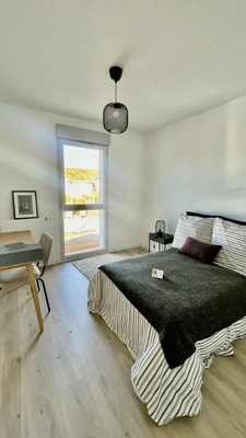 Appartement T3 chaleureux au coeur de Messanges 