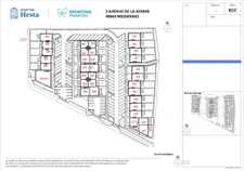 Appartement T2 Entre plage et forêt au coeur de Messanges su