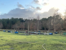 Maison d'environ 138 m2 sur 2,9 ha clos   Calme absolu 